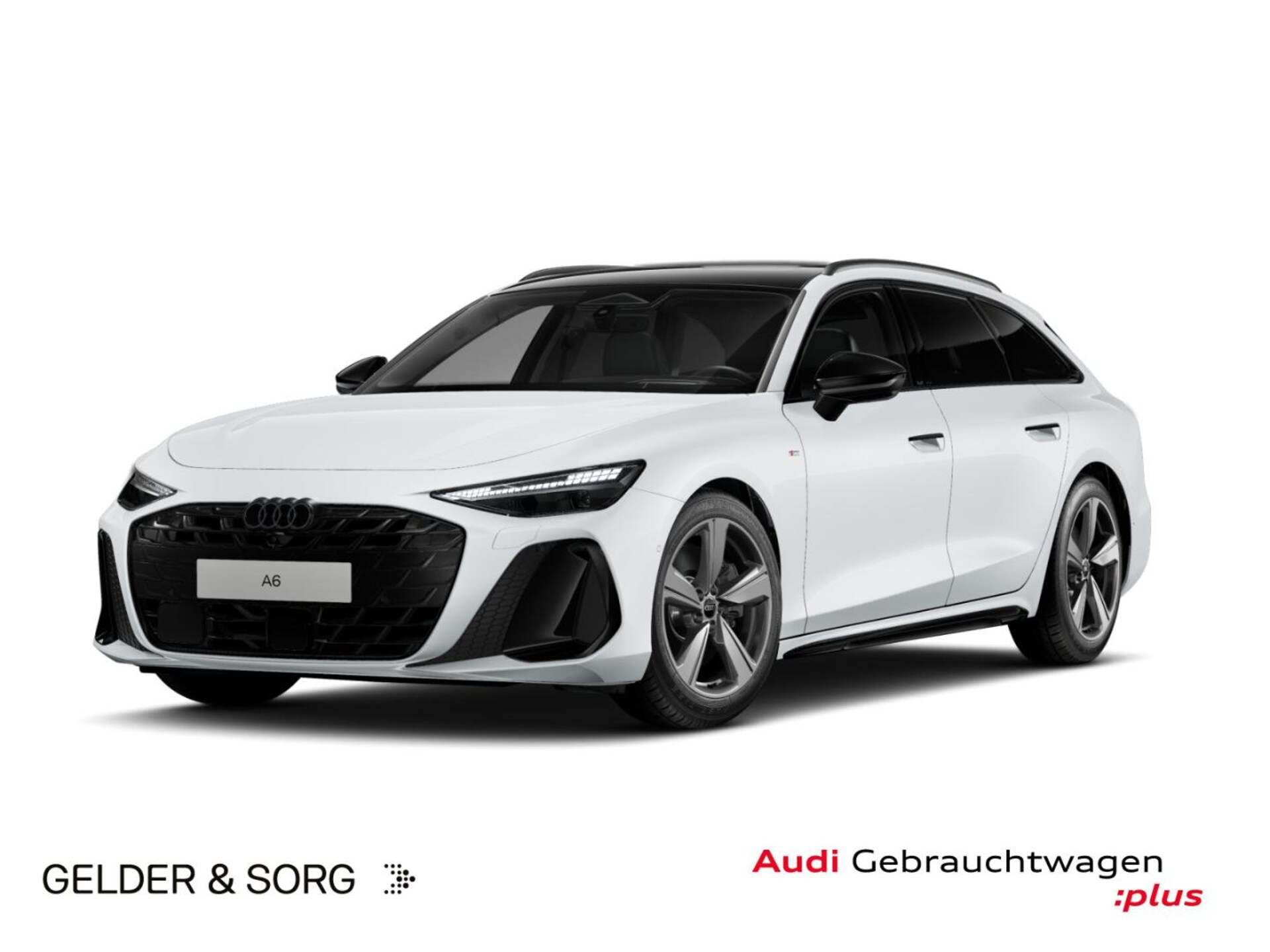 Audi A6 Avant 2026