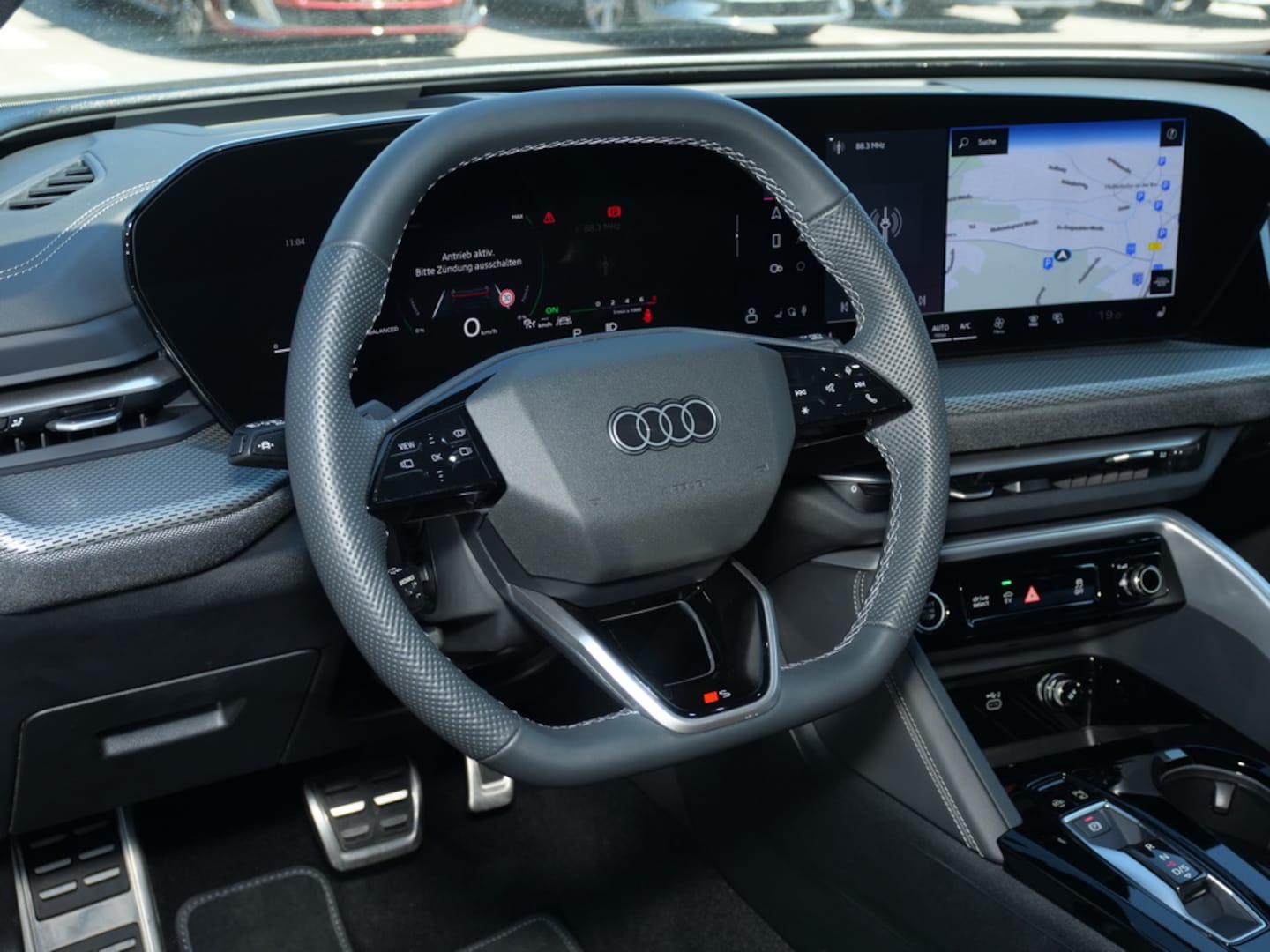 Bild über Audi Q5 Sportback e-hybrid e-hybrid quattro 220 kW S tronic - für weitere Informationen kontaktieren Sie den Audi Partner