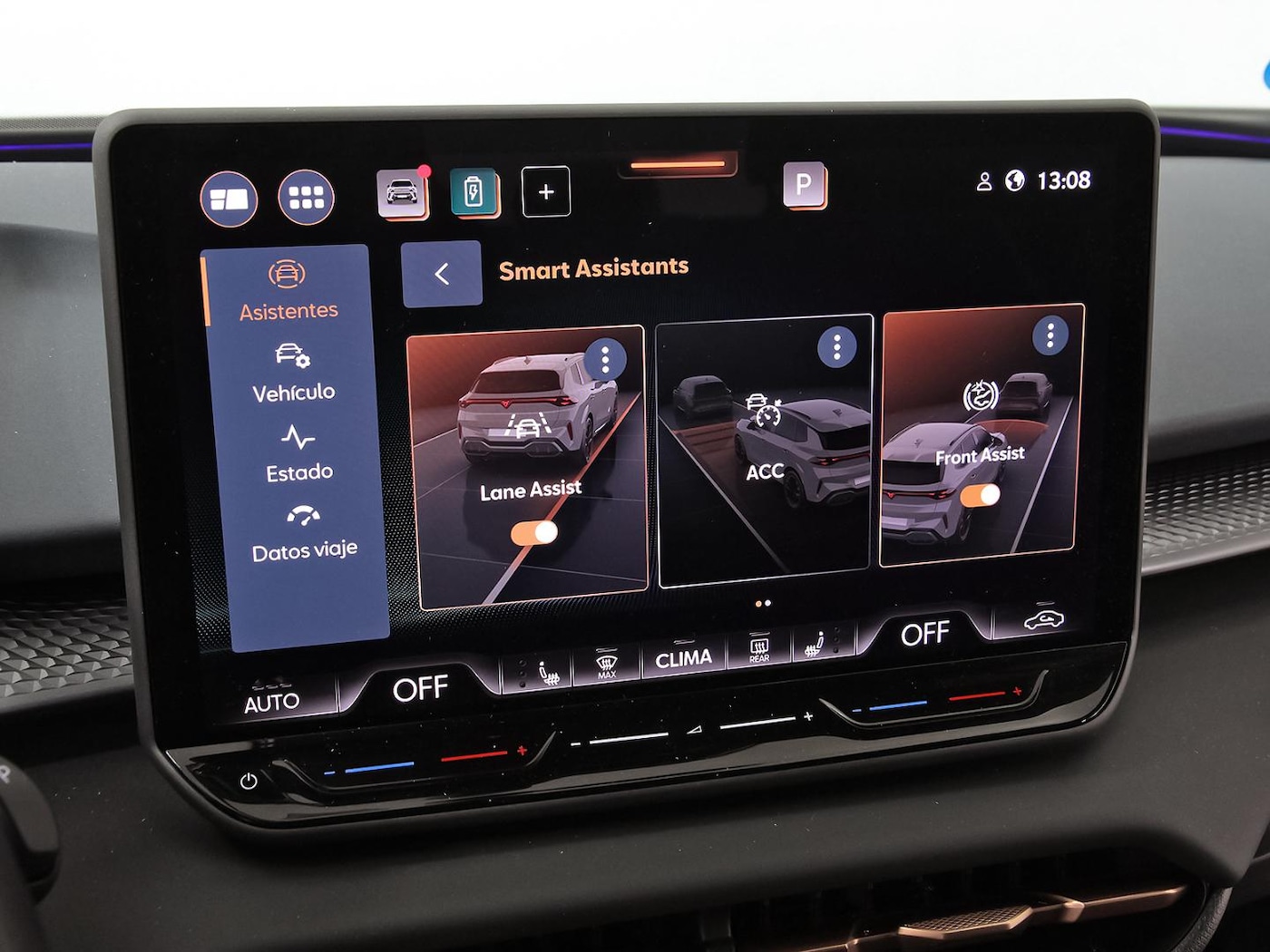 CUPRA Terramar 1.5 TSI e-Hybrid DSG 150 kW (204 CV) — photo 27