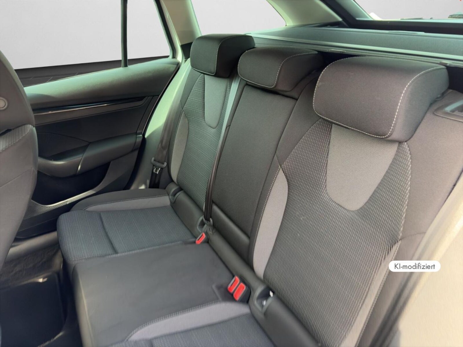 Škoda Octavia Combi – Bild 14