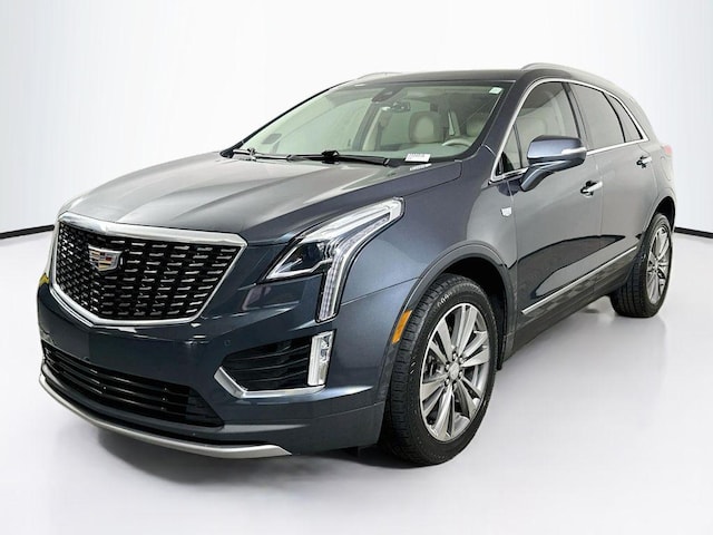 2021 Cadillac XT5