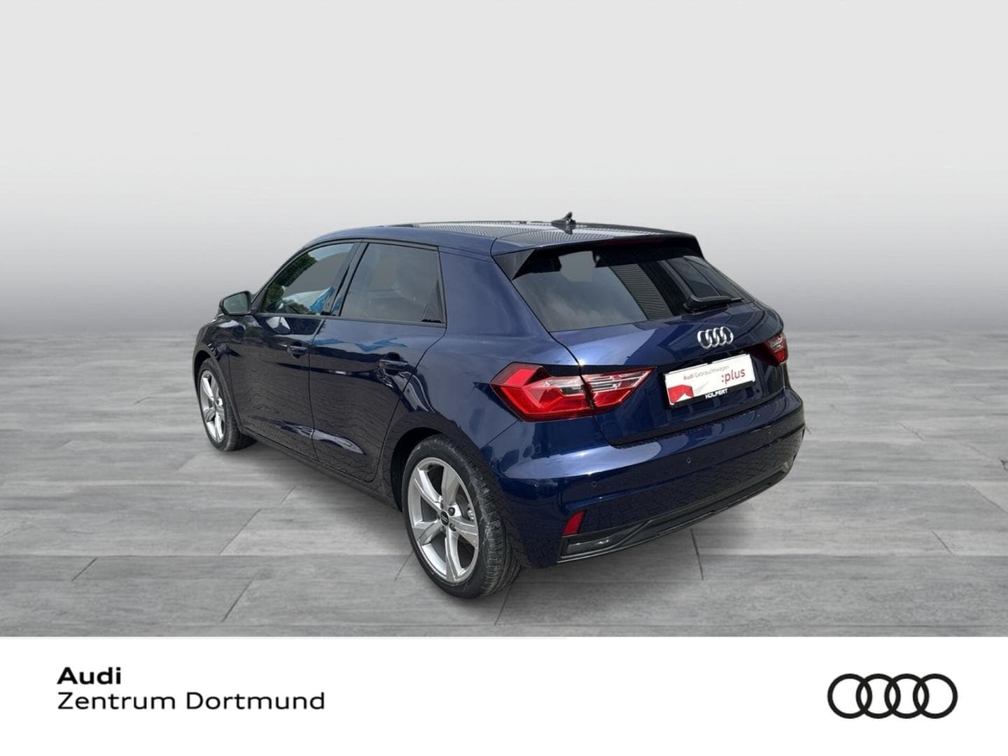 Bild über Audi A1 Sportback advanced 35 TFSI S tronic - für weitere Informationen kontaktieren Sie den Audi Partner