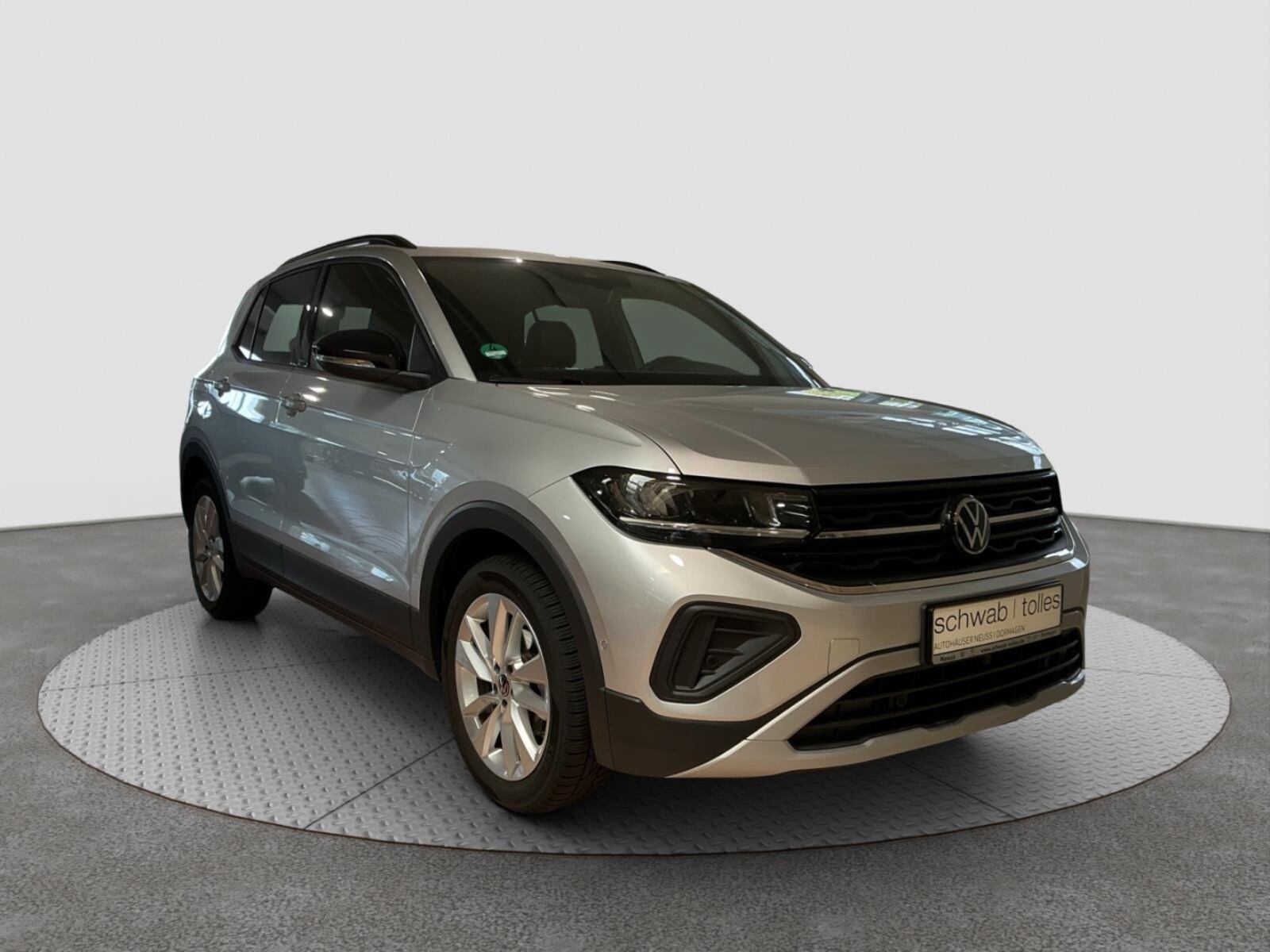 Volkswagen T-Cross – Bild 3