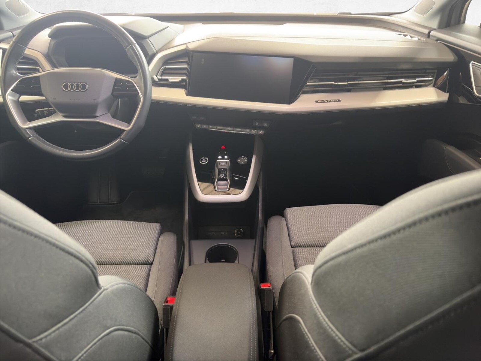 Audi Q4 Sportback e-tron – Bild 13