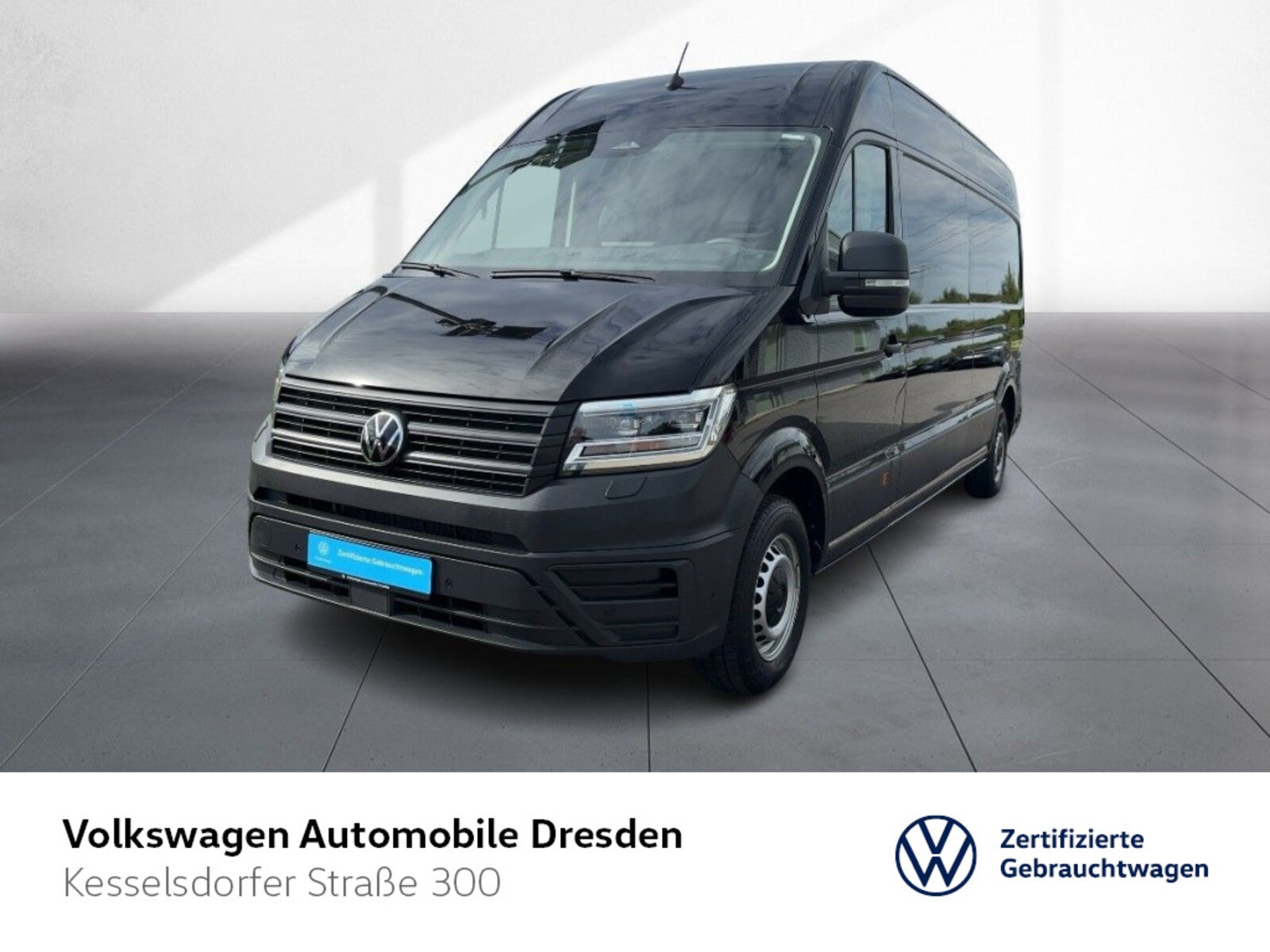 Volkswagen Crafter Kasten langer Radstand