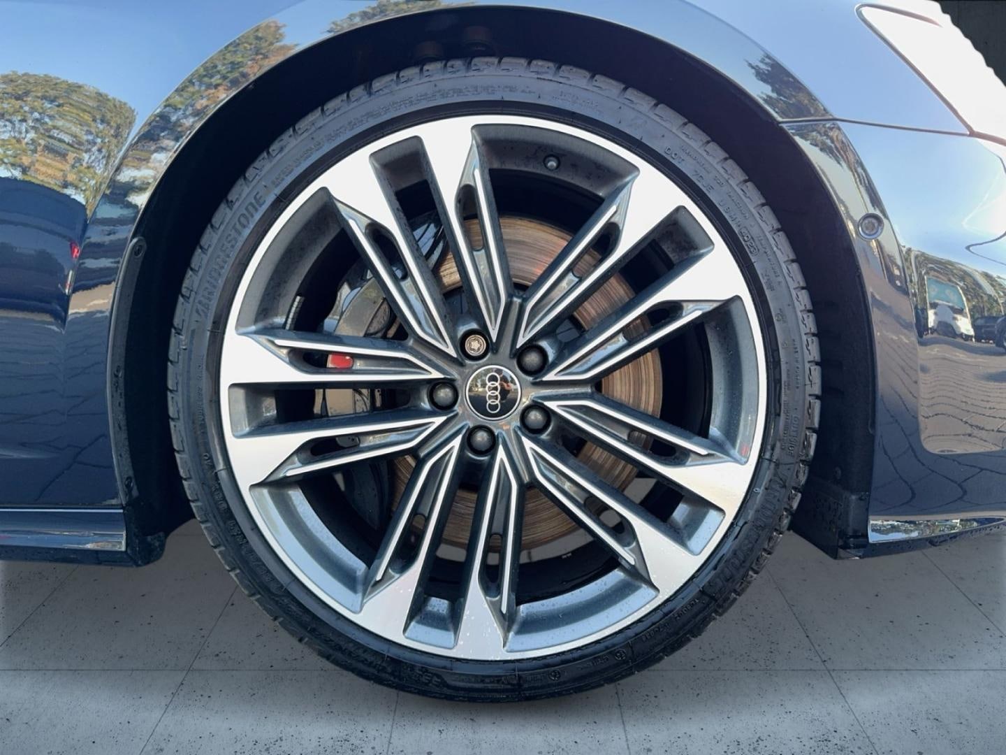 Bild über Audi S6 Avant TDI quattro tiptronic - für weitere Informationen kontaktieren Sie den Audi Partner