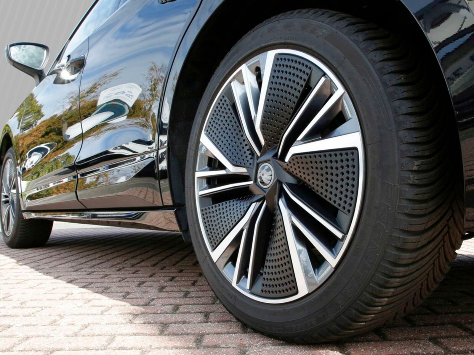 Škoda Enyaq Coupé – Bild 5