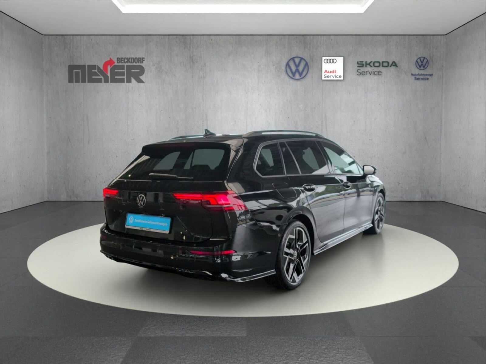 Volkswagen Golf Variant – Bild 6