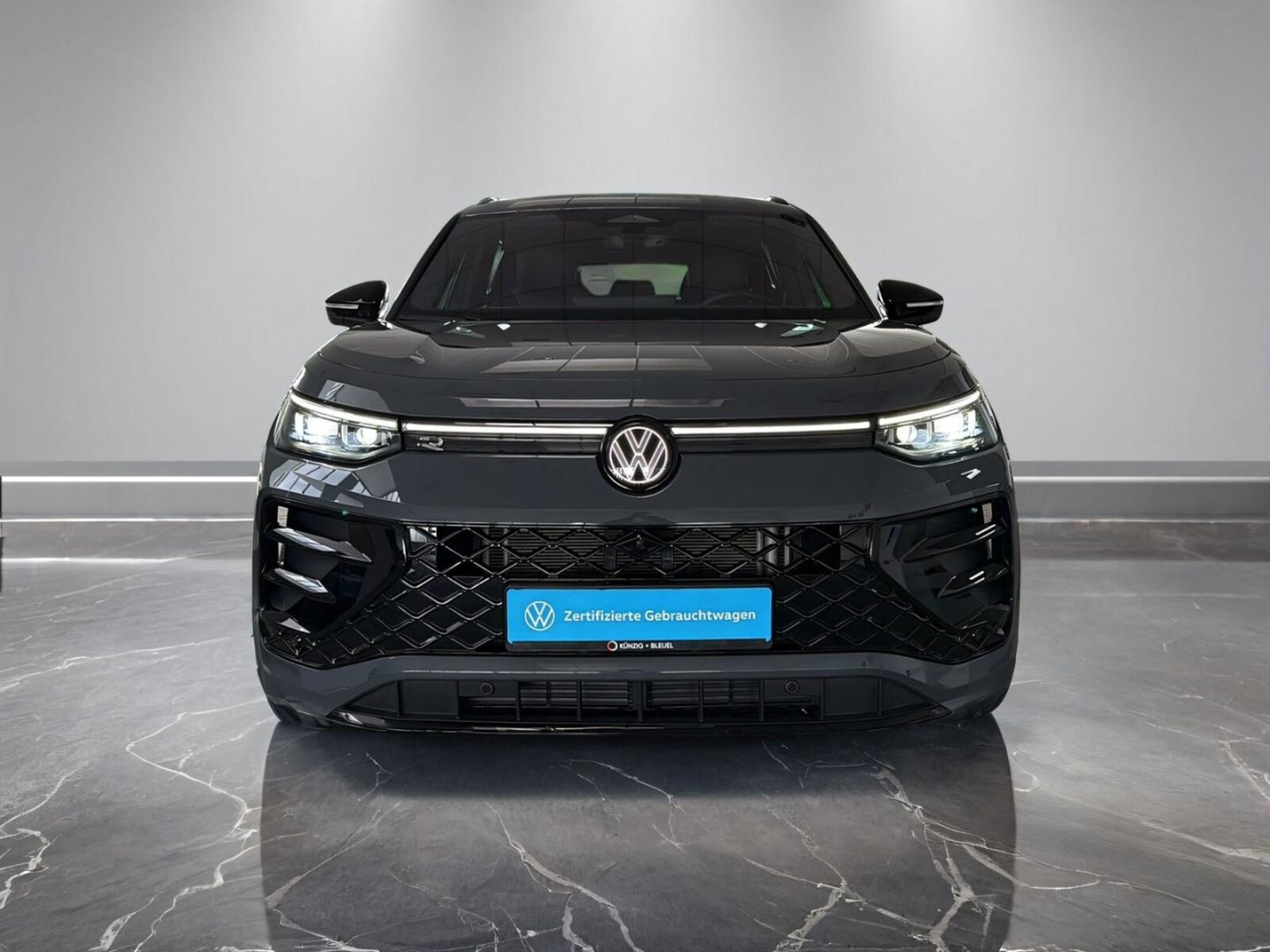 Volkswagen Tayron – Bild 3