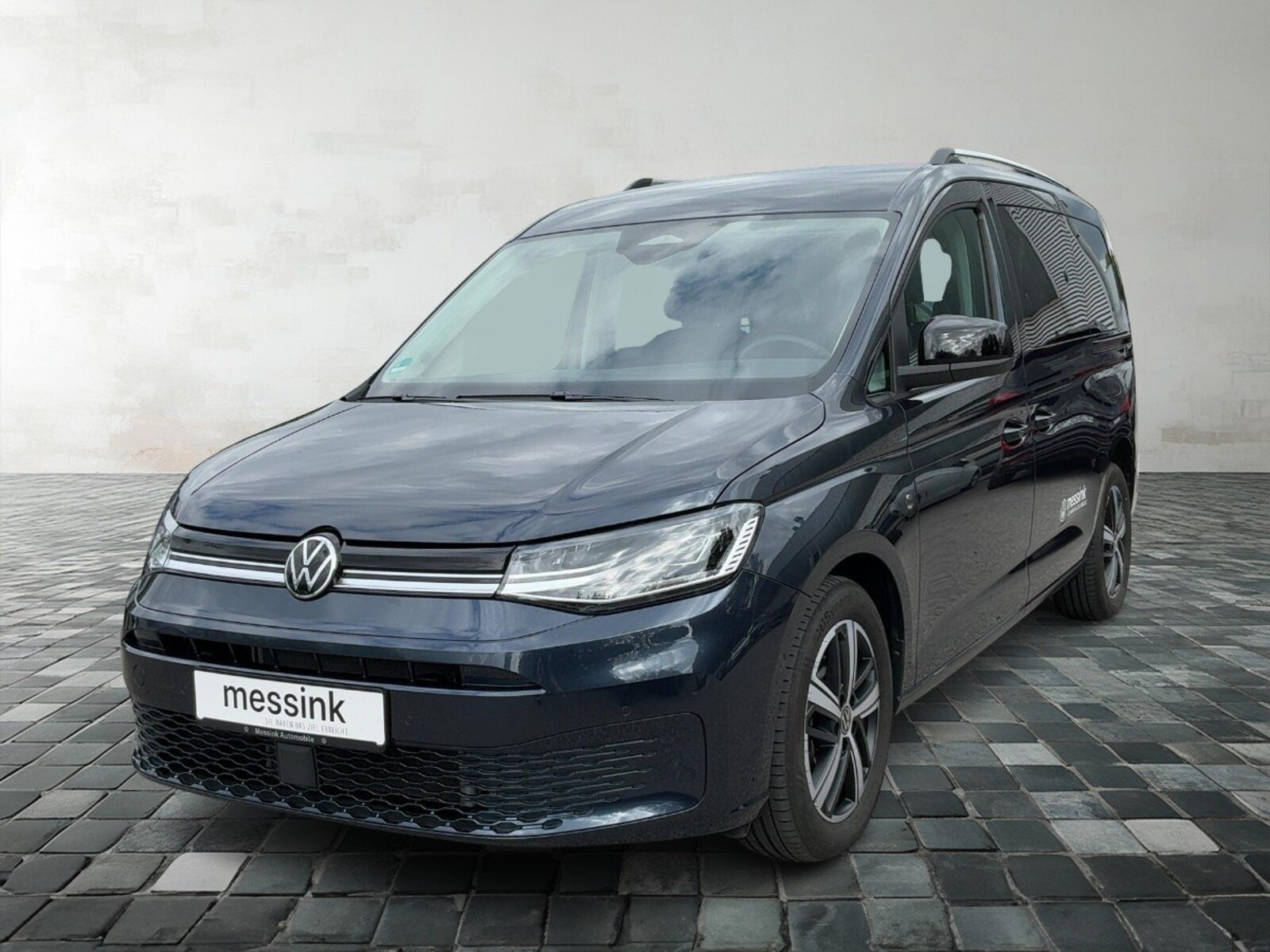 Volkswagen Caddy Maxi – Bild 2