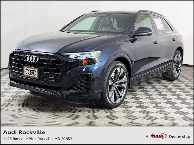 Photo of 2027 Audi Q8