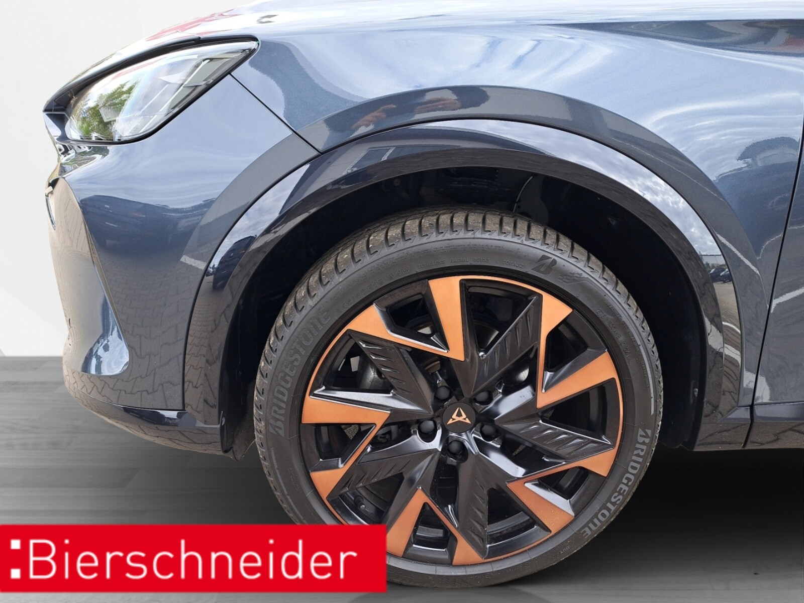 CUPRA Formentor – Bild 4