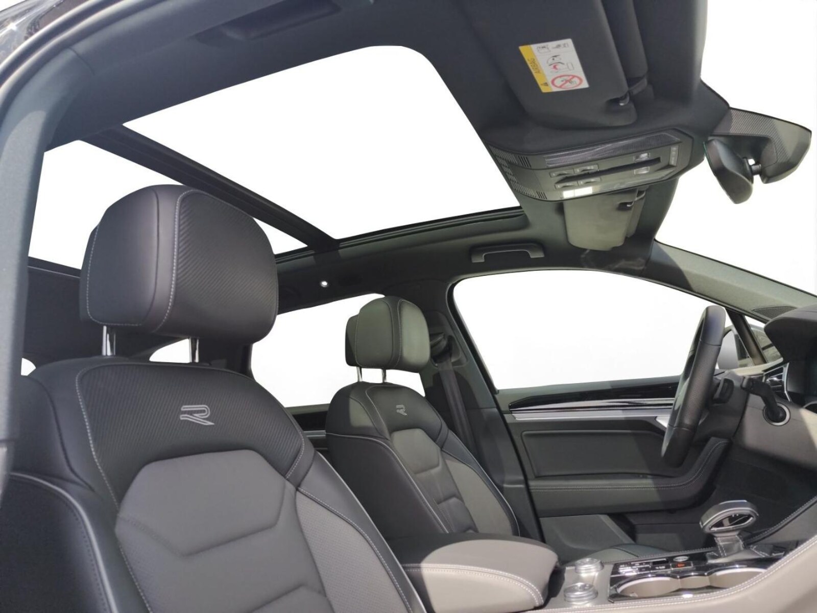 Volkswagen Touareg – Bild 13