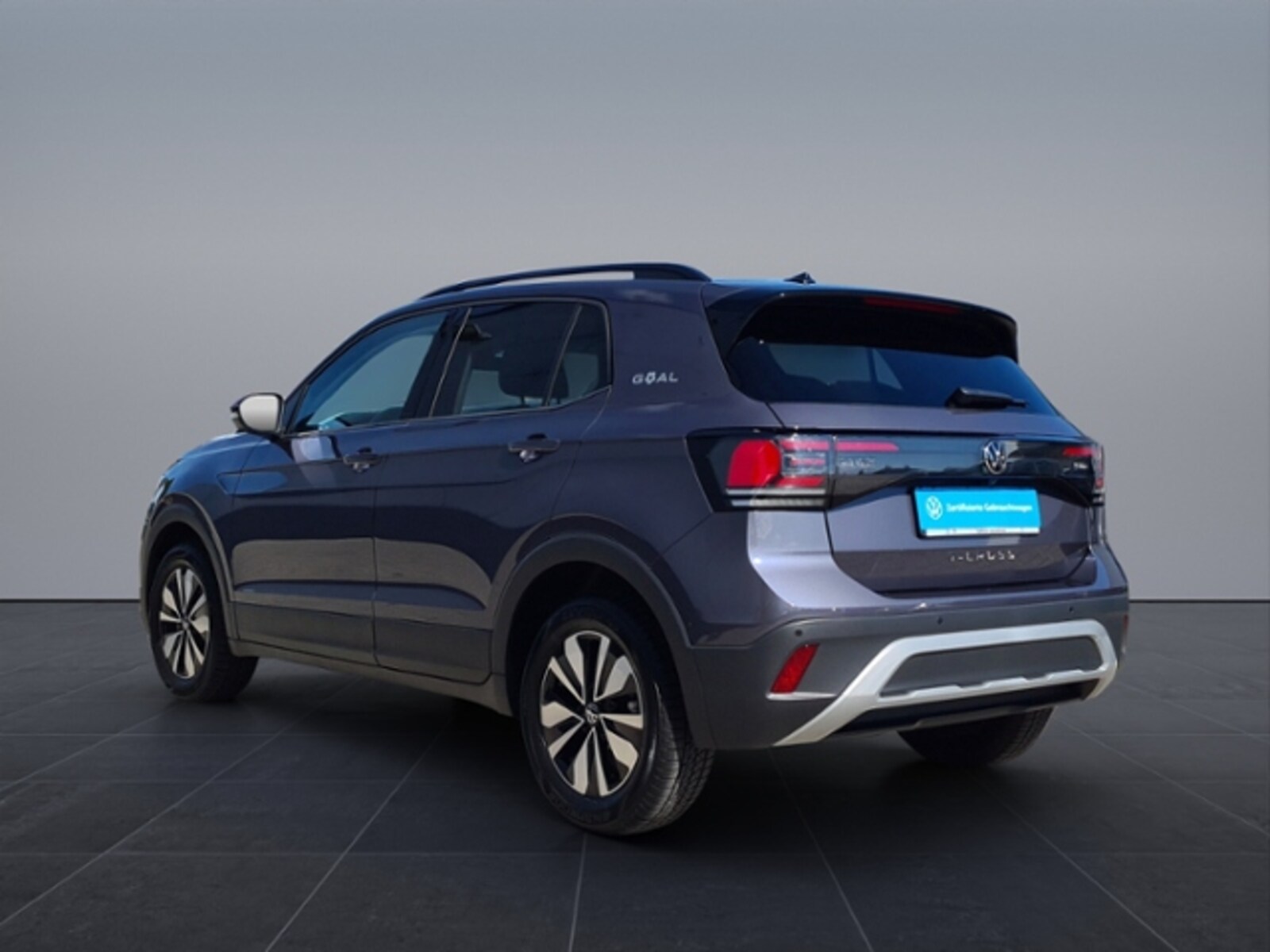 Volkswagen T-Cross – Bild 5