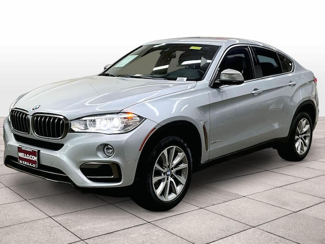 2018 BMW X6
