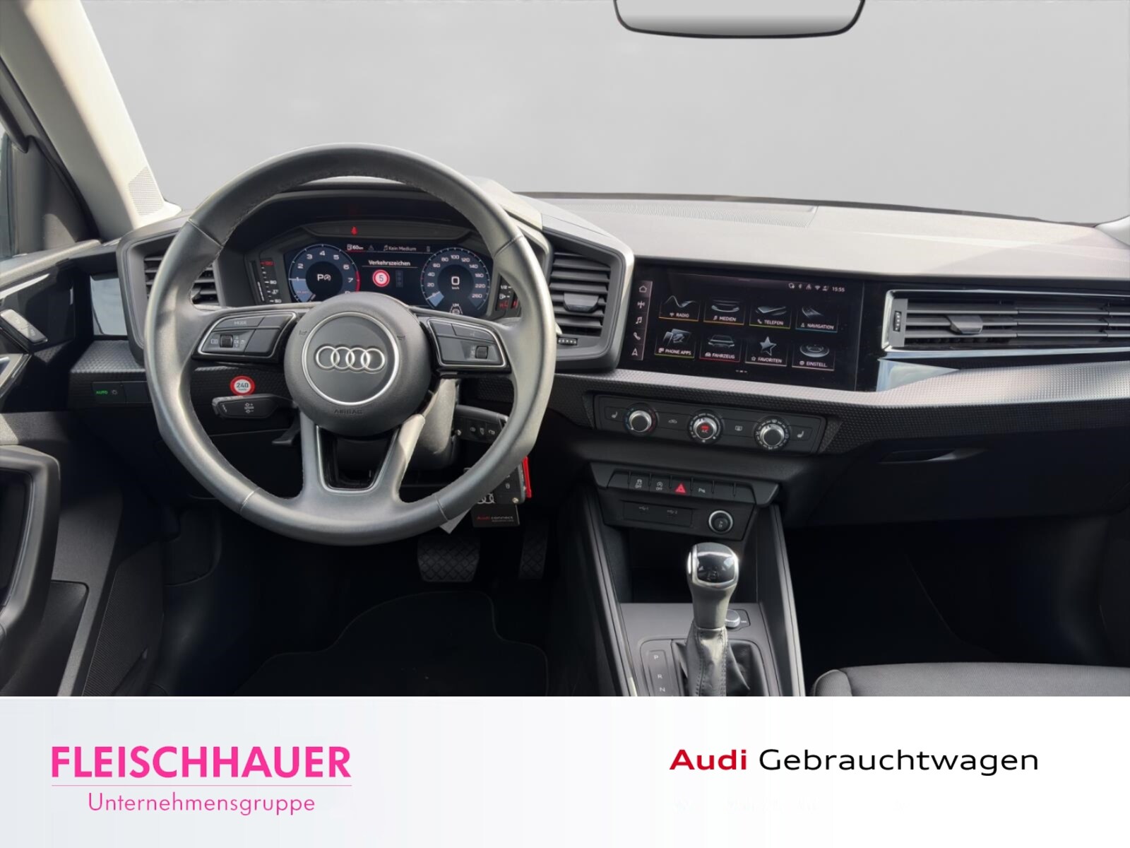 Audi A1 Sportback – Bild 12