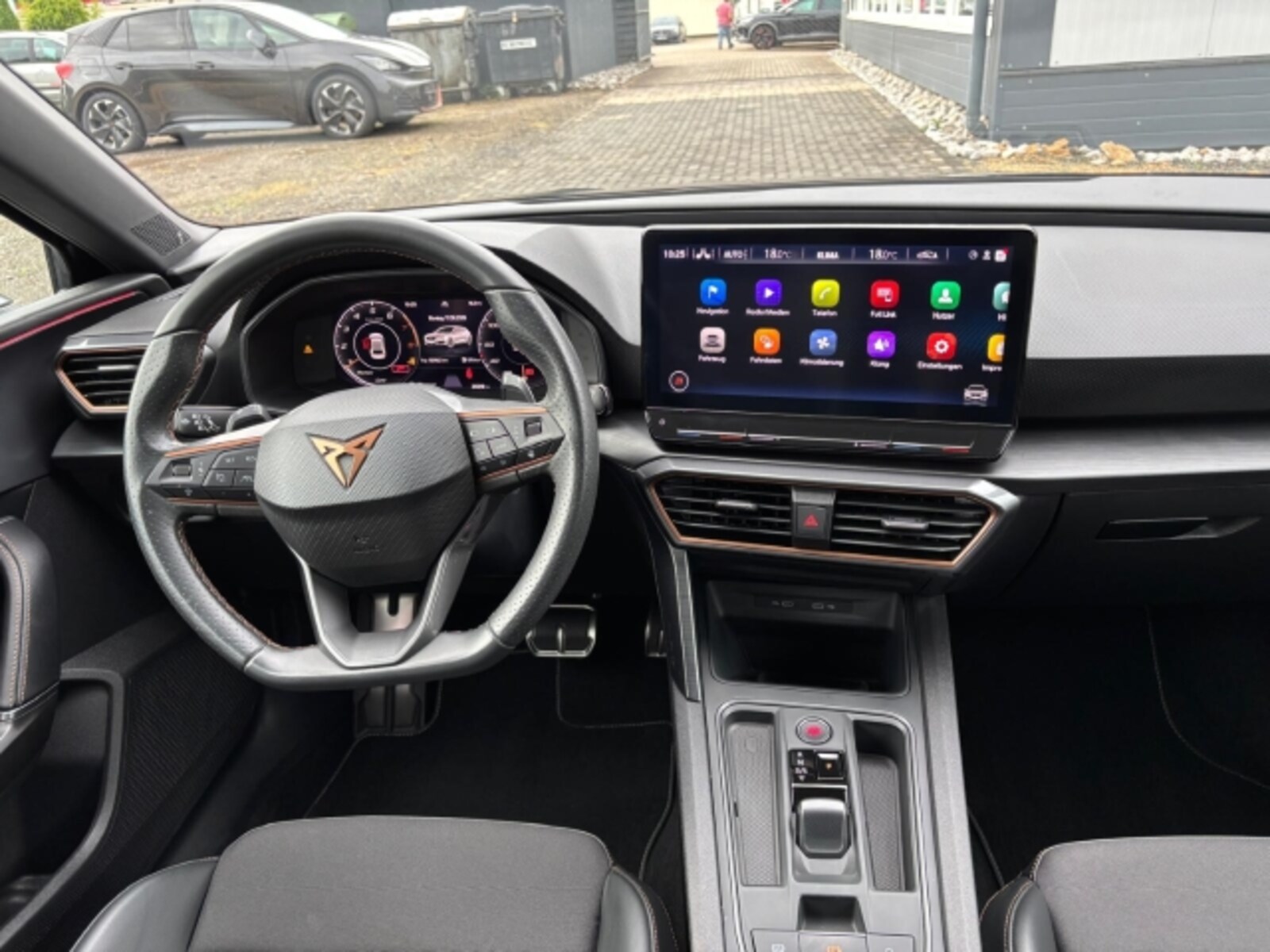 CUPRA Leon – Bild 14