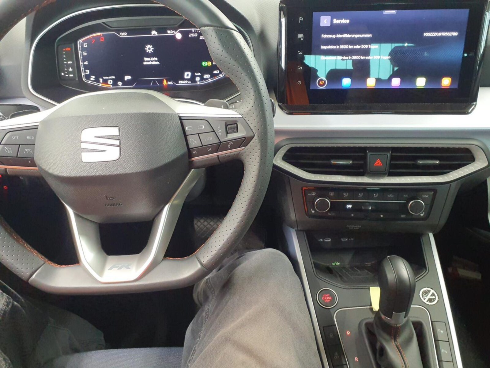SEAT Arona – Bild 8
