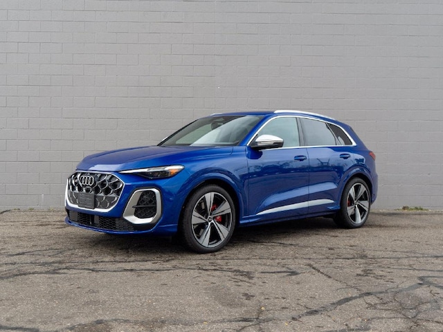 Photo of 2026 Audi SQ5 