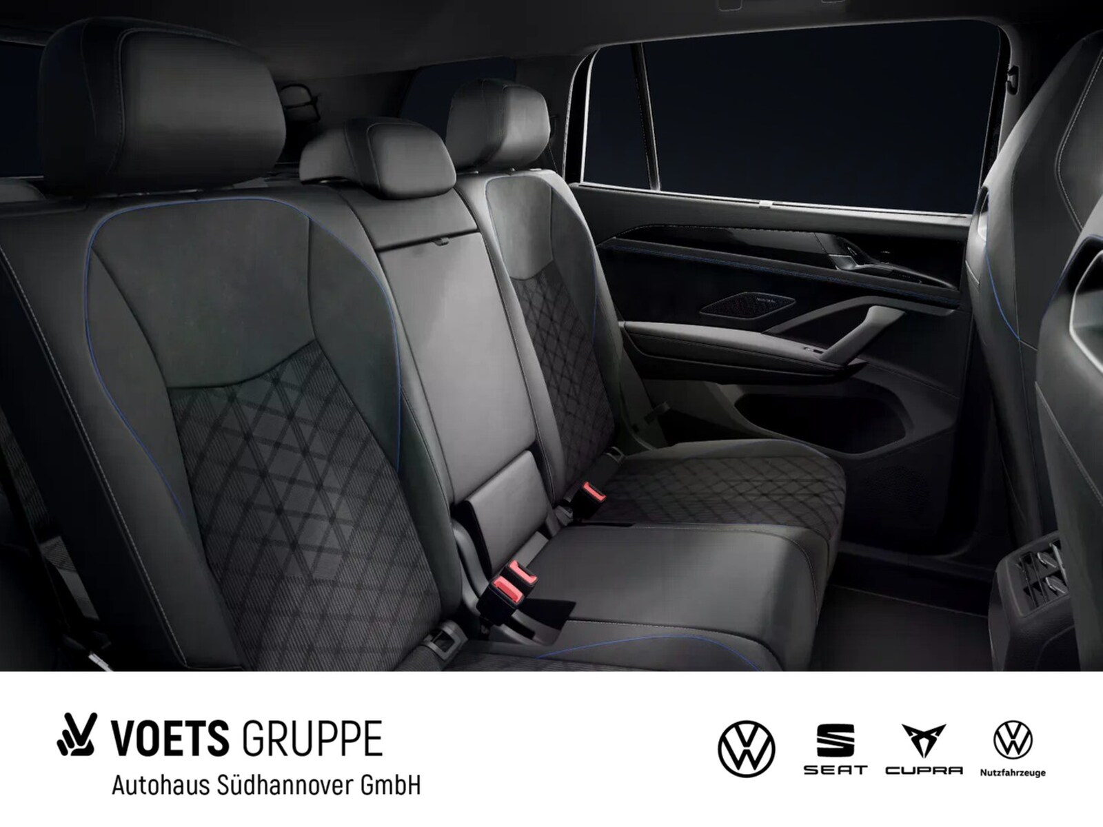 Volkswagen Tayron – Bild 11