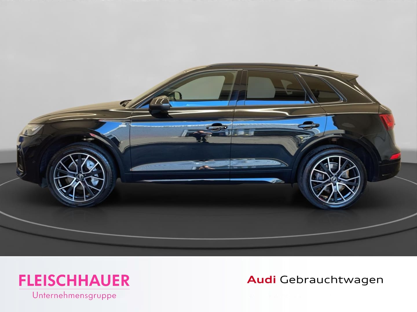 Bild über Audi Q5 40 TFSI quattro S tronic - für weitere Informationen kontaktieren Sie den Audi Partner