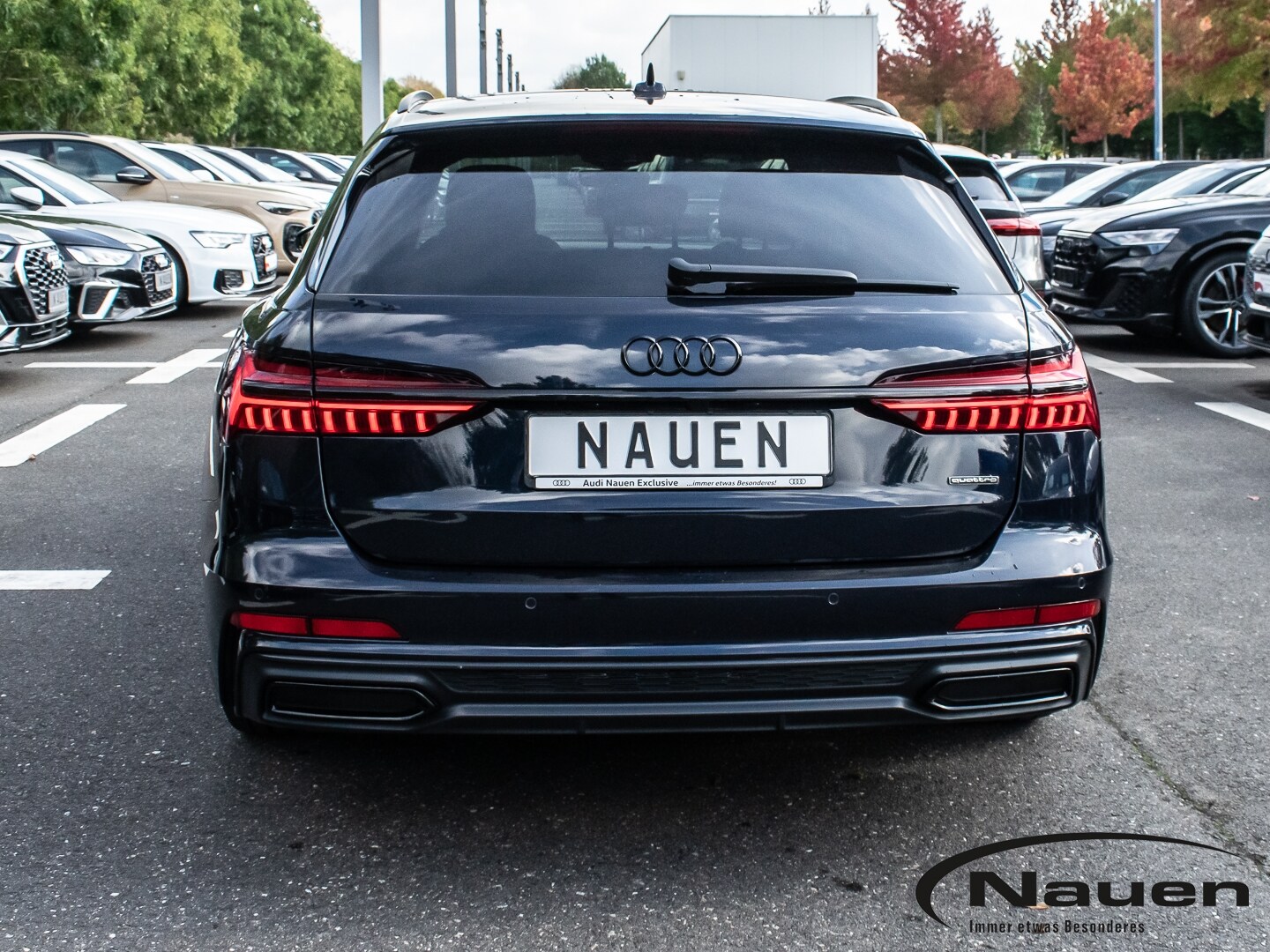 Bild über - für weitere Informationen kontaktieren Sie den Audi Partner