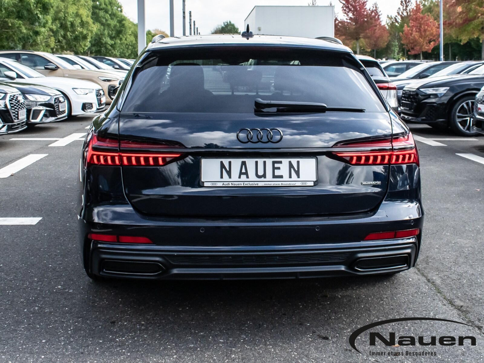Audi A6 Avant – Bild 7