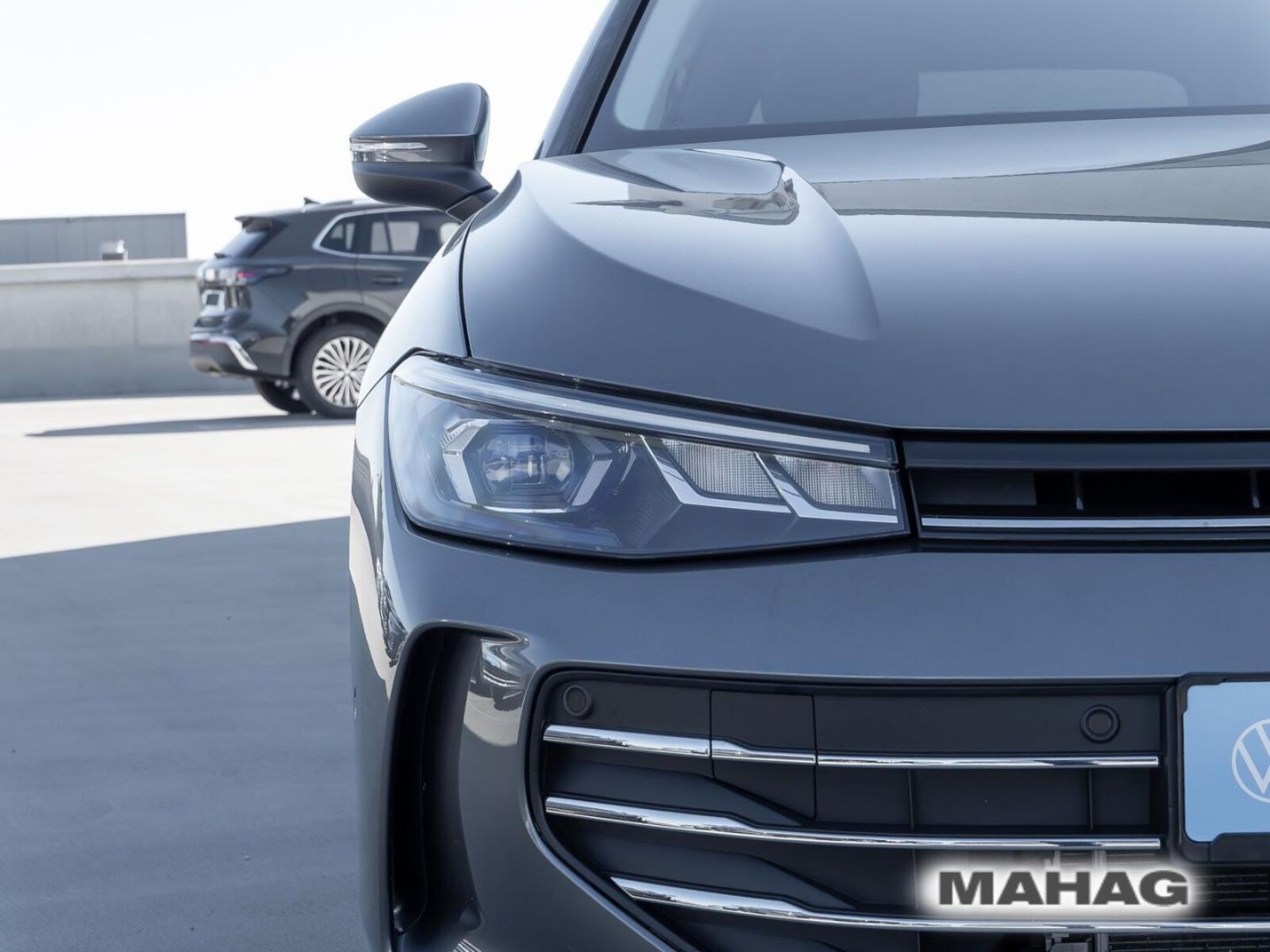 Volkswagen Passat – Bild 8