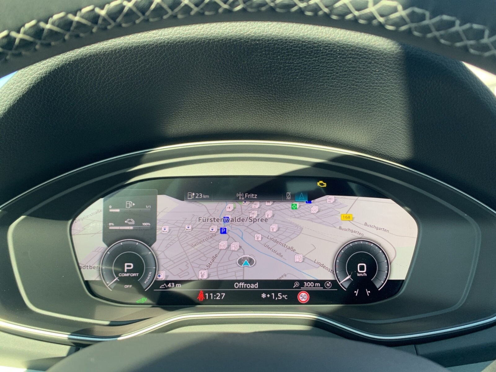 Audi Q5 Sportback – Bild 14