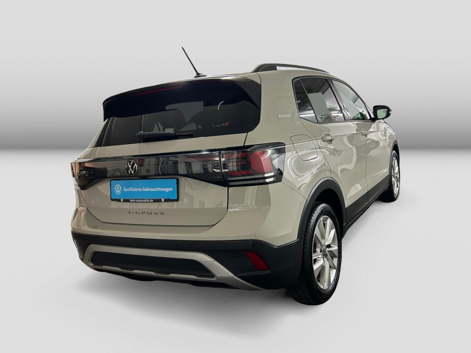 Volkswagen T-Cross – Bild 2