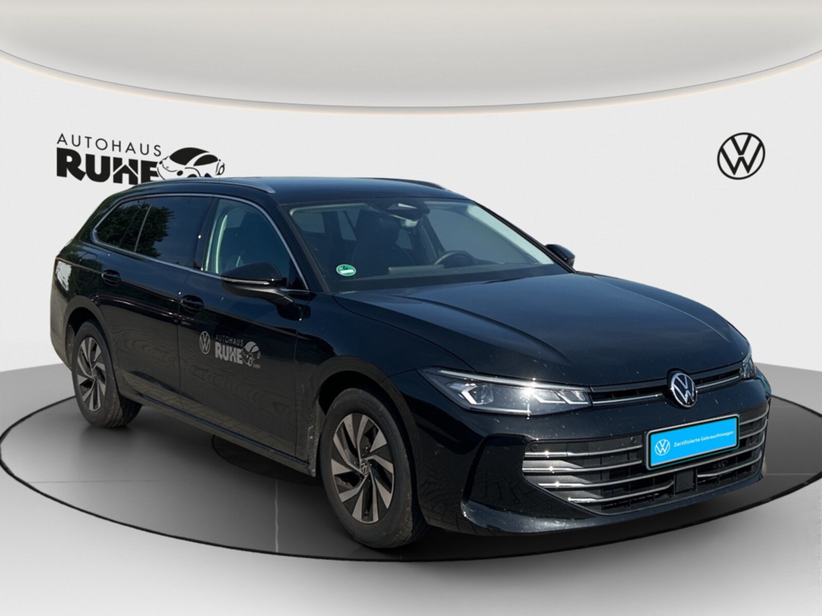 Volkswagen Passat – Bild 9