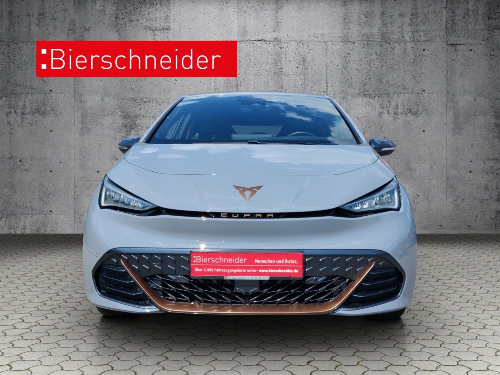 CUPRA Born – Bild 4