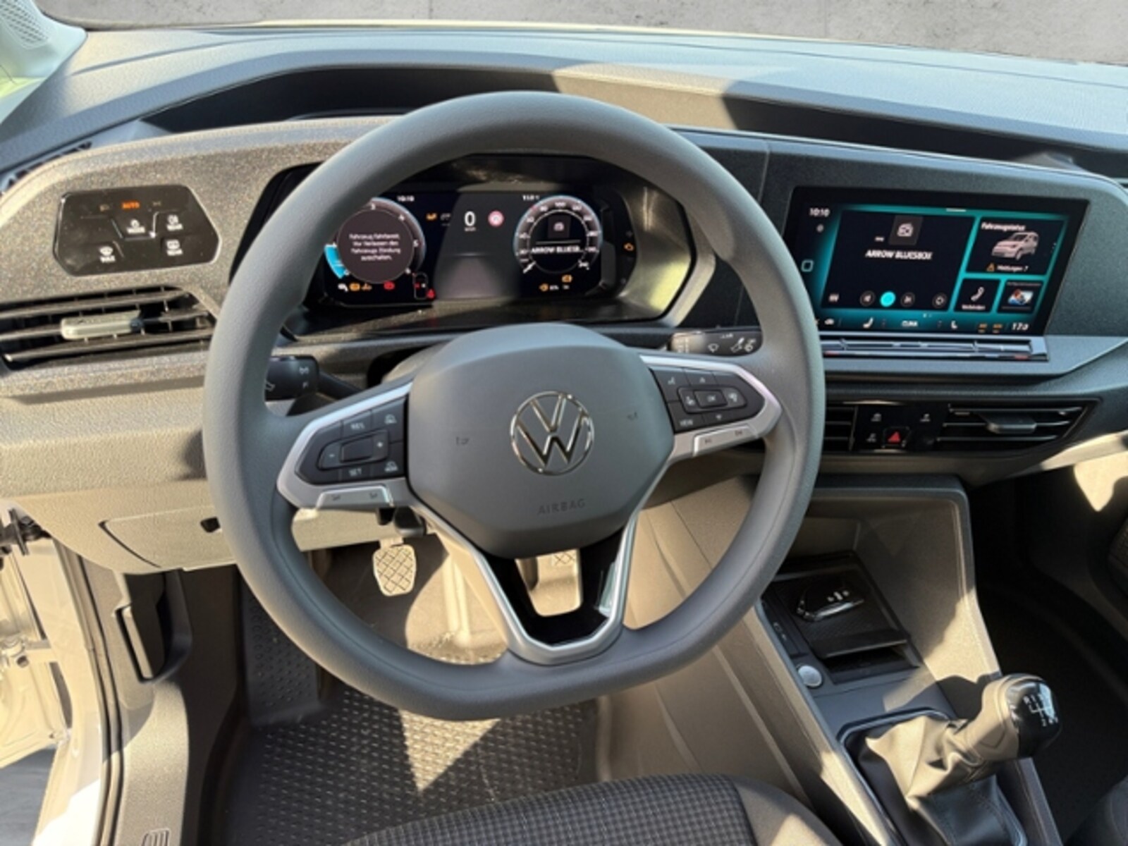 Volkswagen Caddy Cargo – Bild 13