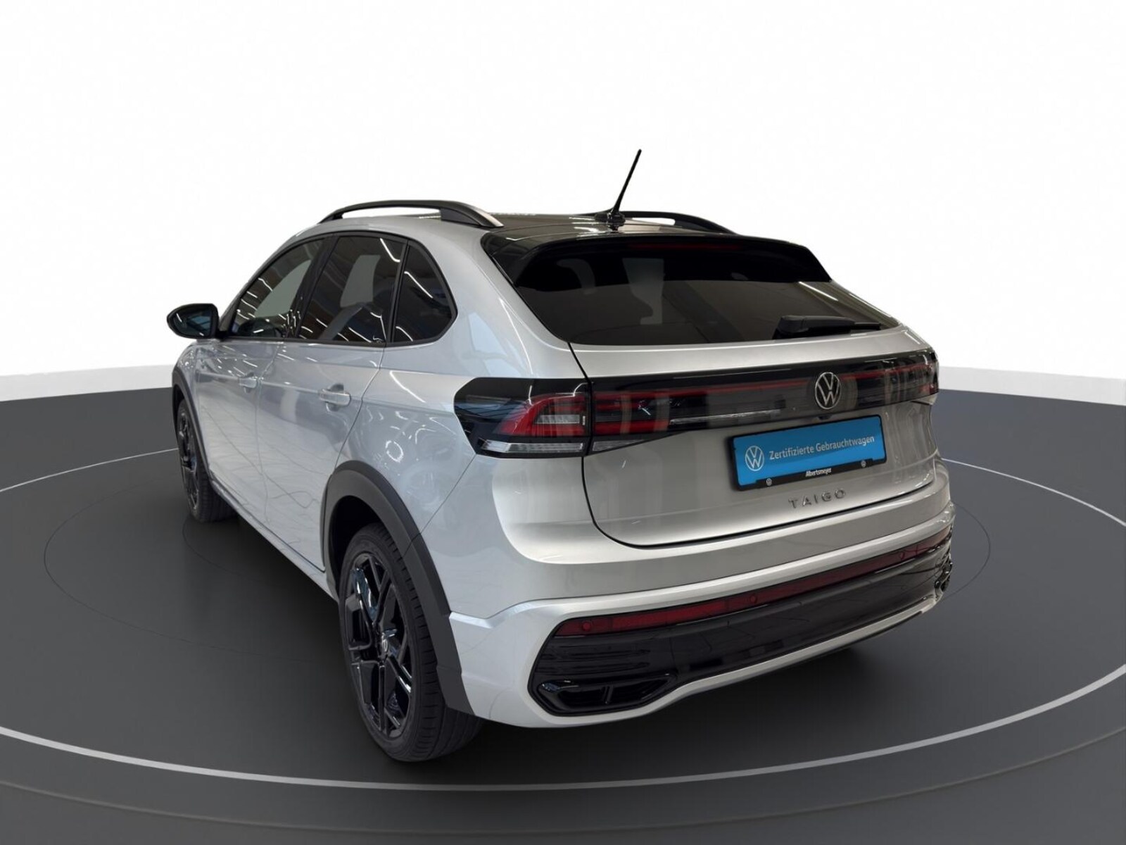 Volkswagen Taigo – Bild 3