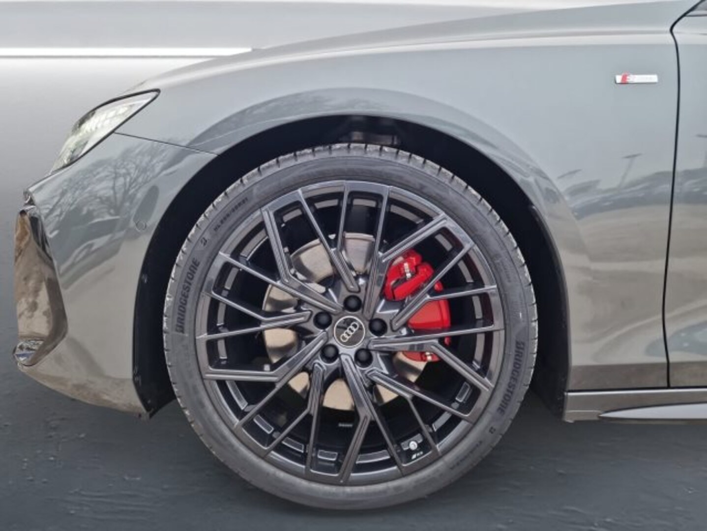 Bild über Audi A6 Avant edition one TDI quattro 150 kW S tronic - für weitere Informationen kontaktieren Sie den Audi Partner