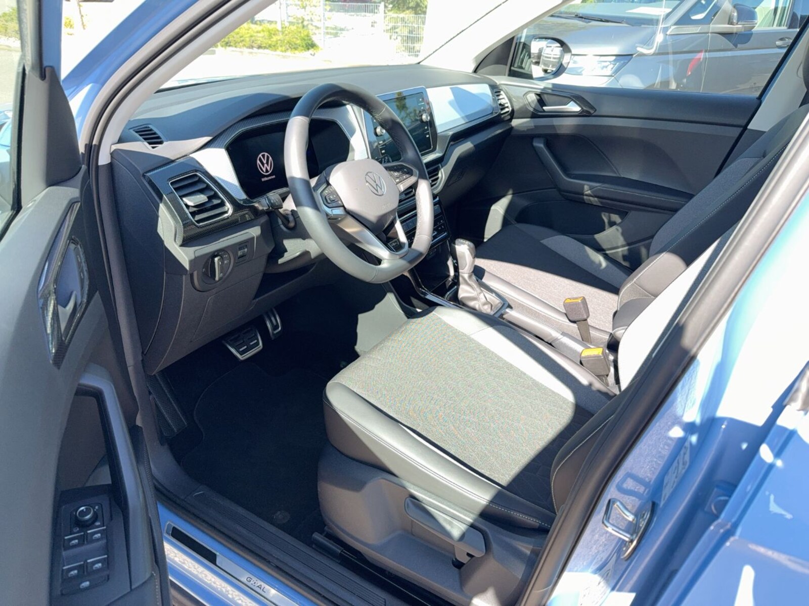 Volkswagen T-Cross – Bild 9