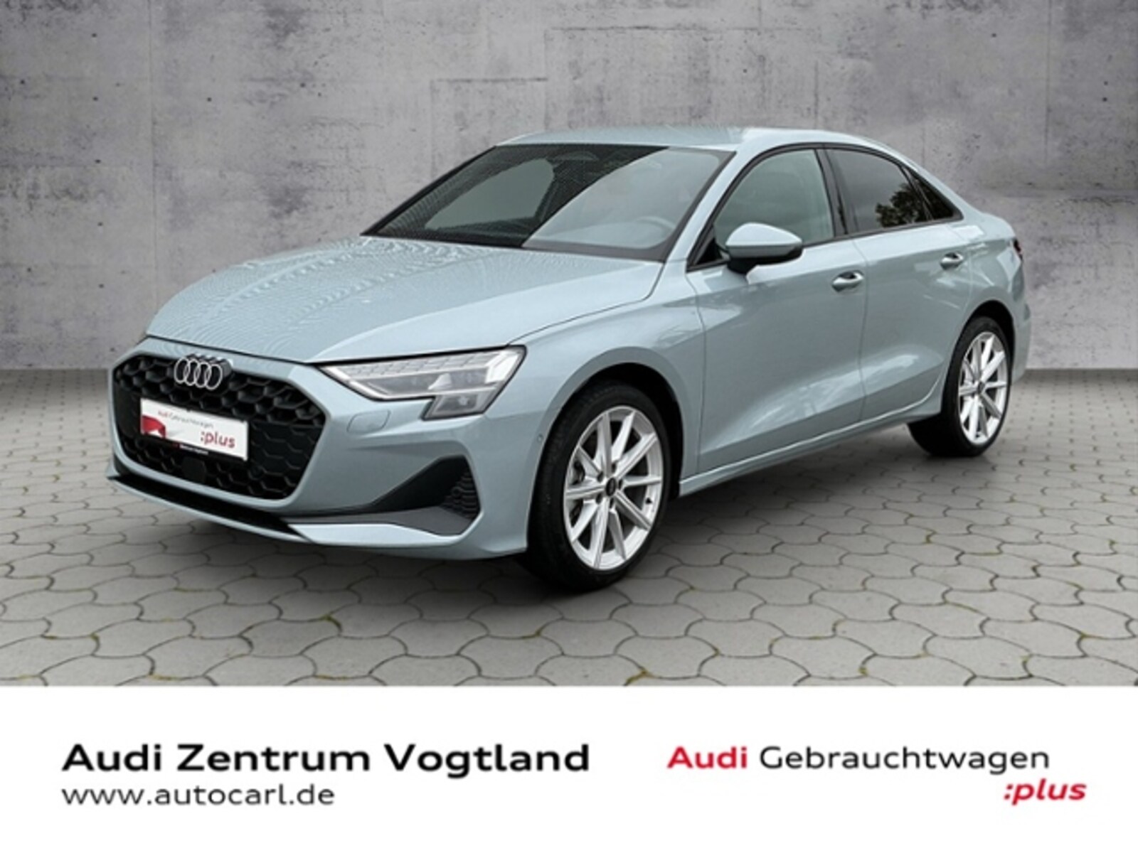 Audi A3 Limousine