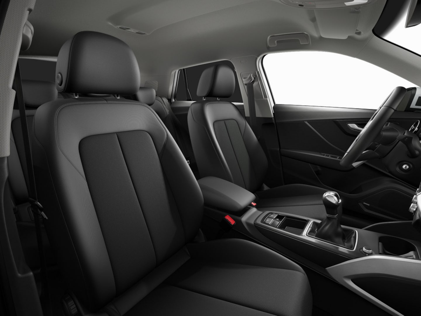 Bild über Audi Q2 advanced 35 TFSI Schaltgetriebe - für weitere Informationen kontaktieren Sie den Audi Partner