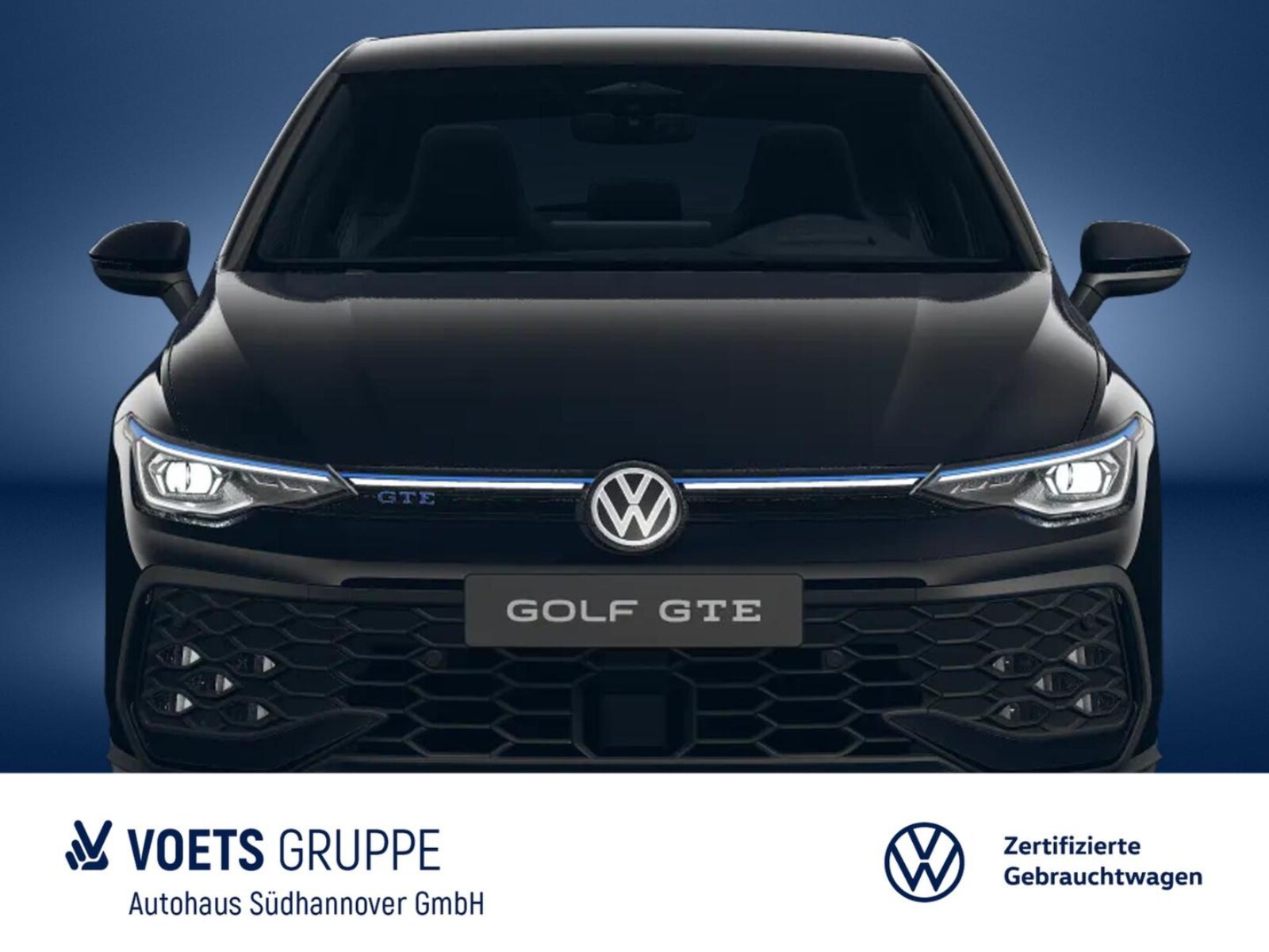 Volkswagen Golf – Bild 2