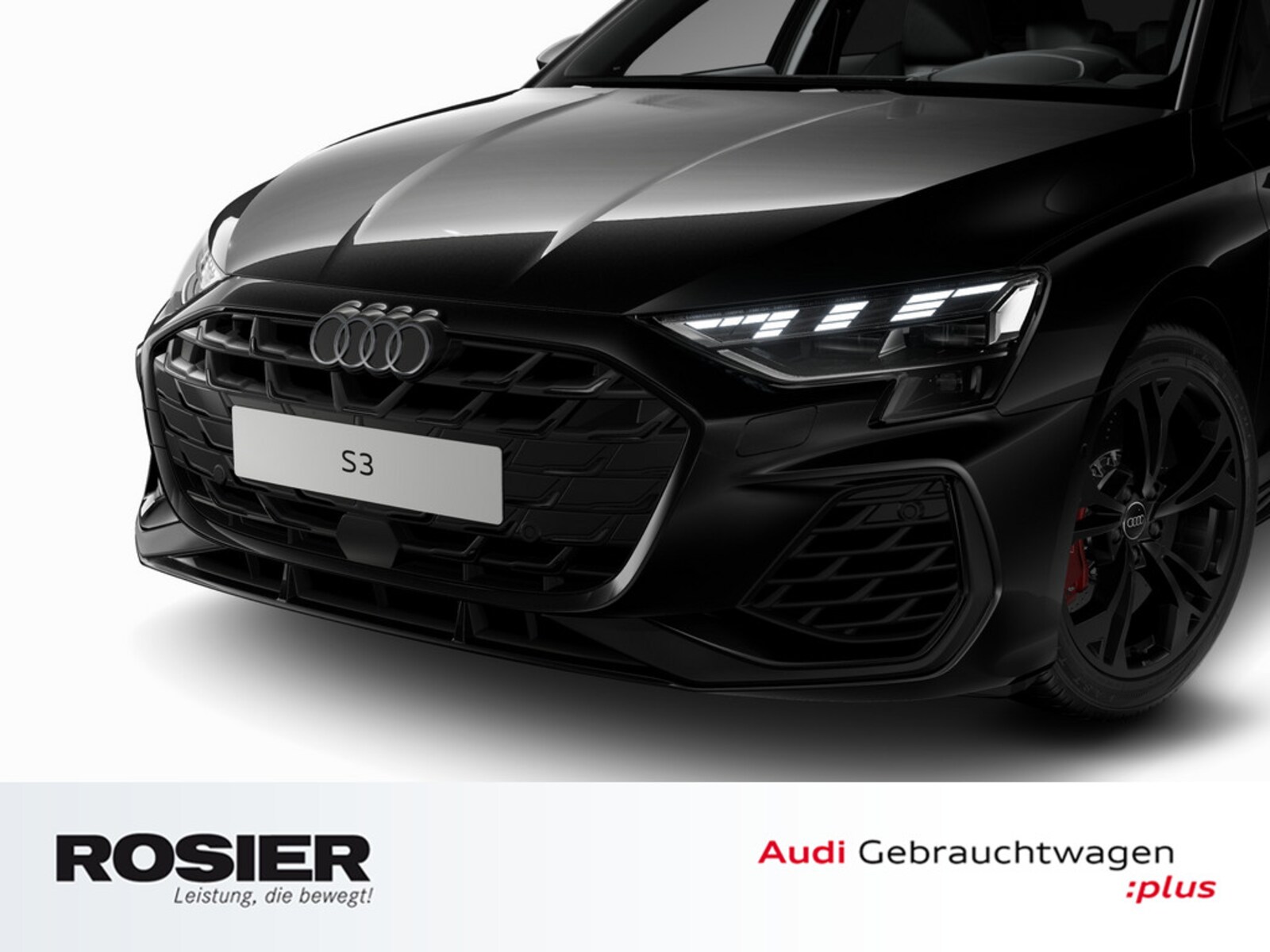 Audi S3 Sportback – Bild 12
