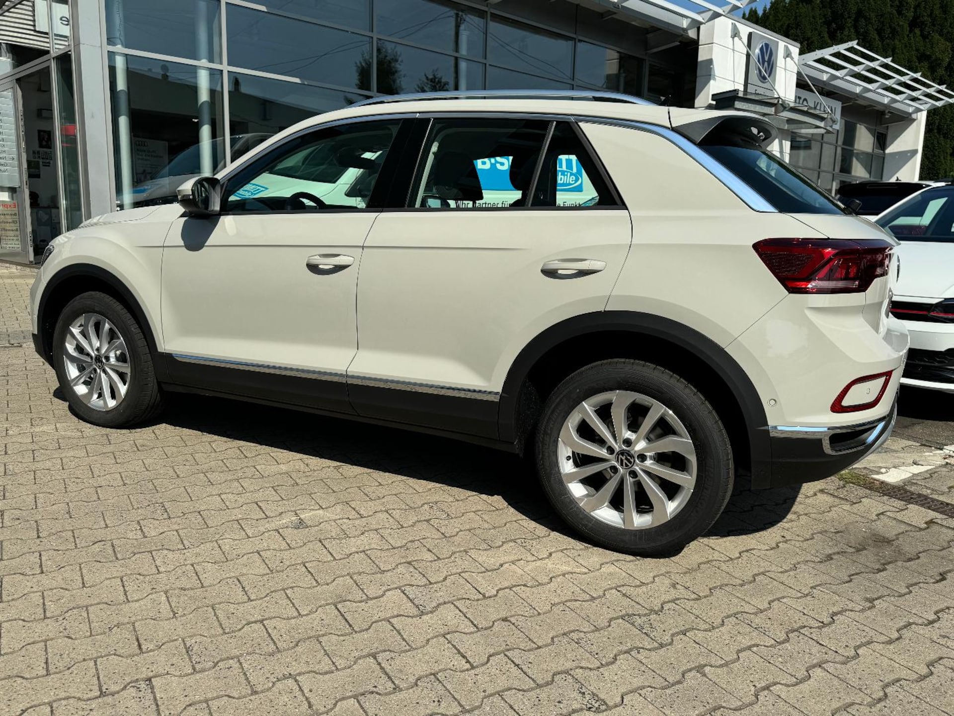 Volkswagen T-Roc Style