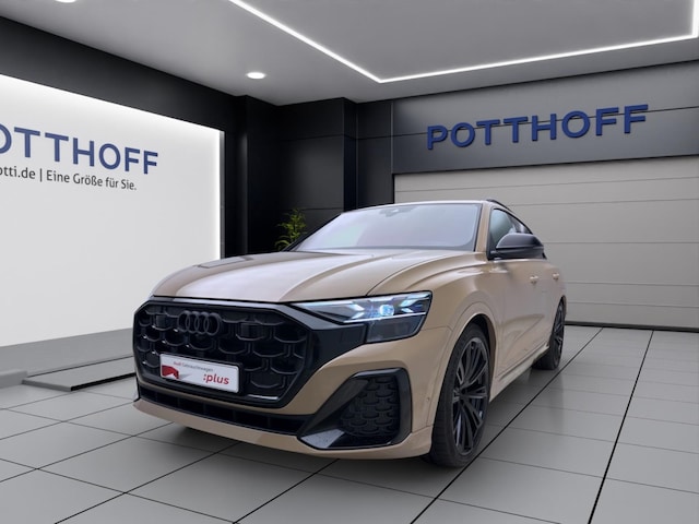 Audi Q8 SUV