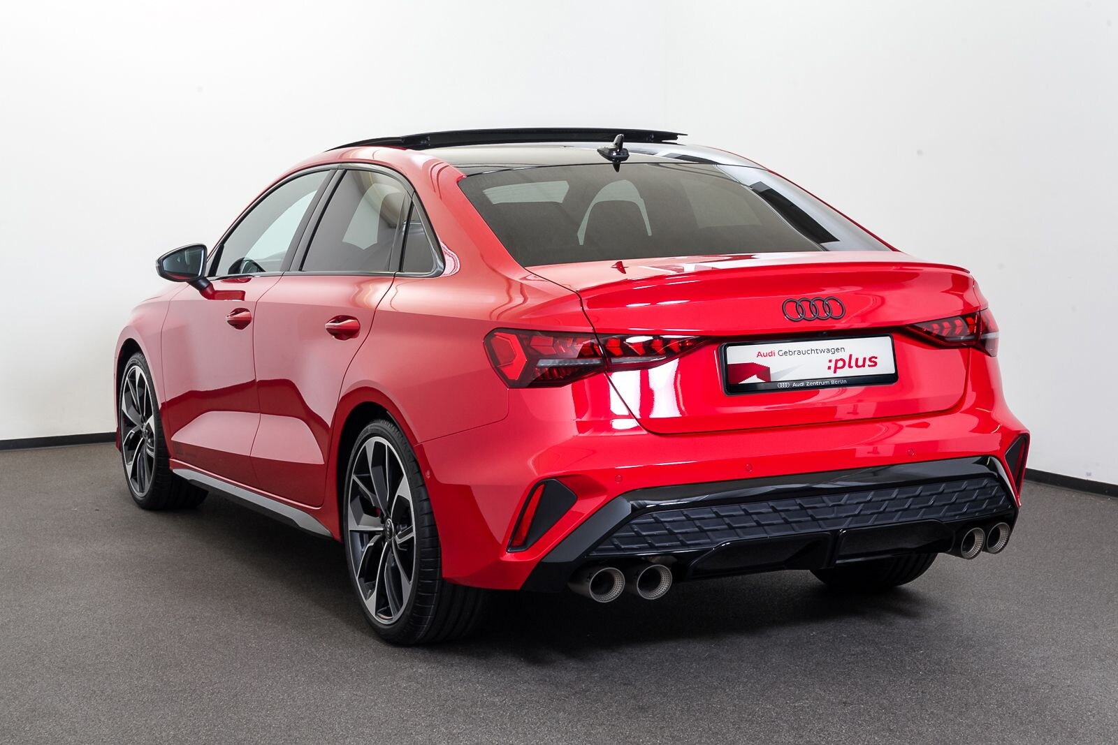 Image about Audi S3 Limousine TFSI quattro S tronic