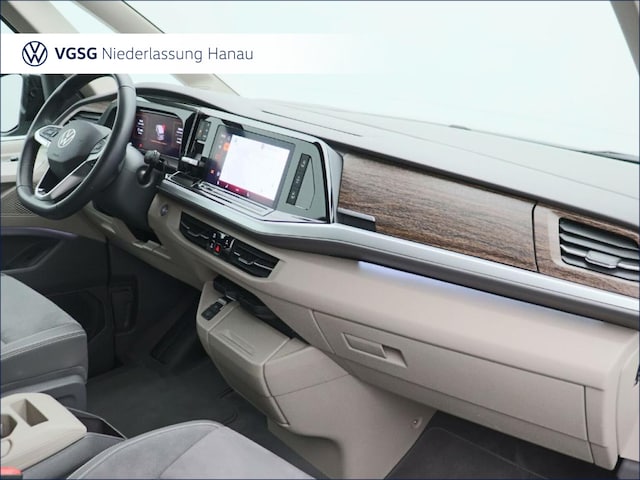 Volkswagen Multivan langversion