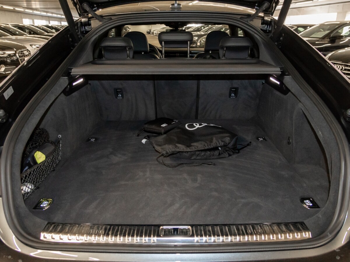 Image about Audi A7 Sportback TFSI e 50 TFSI e quattro S tronic