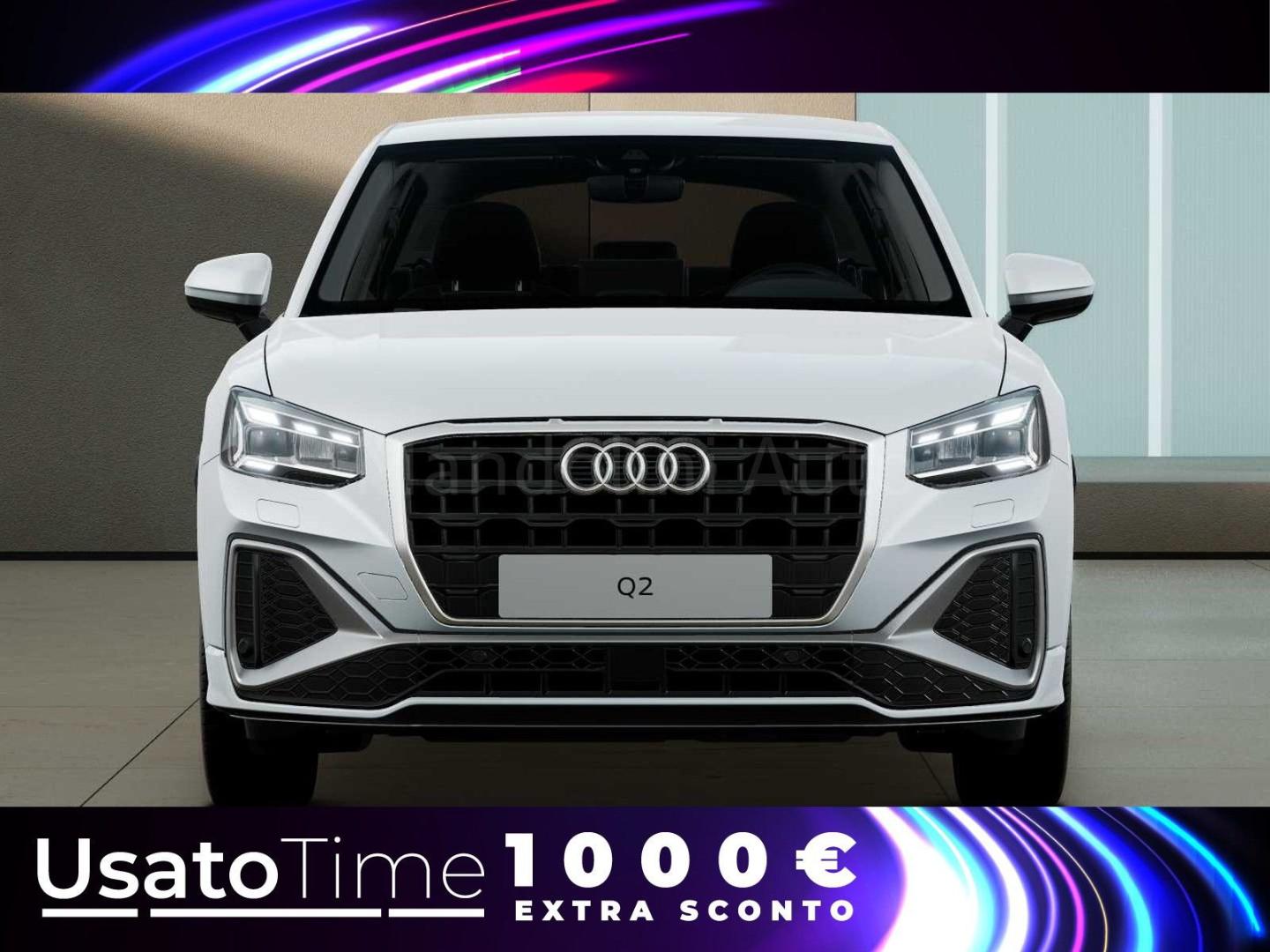 Image about Audi Q2 S line edition 35 TDI 110 kW (150 CV) S tronic