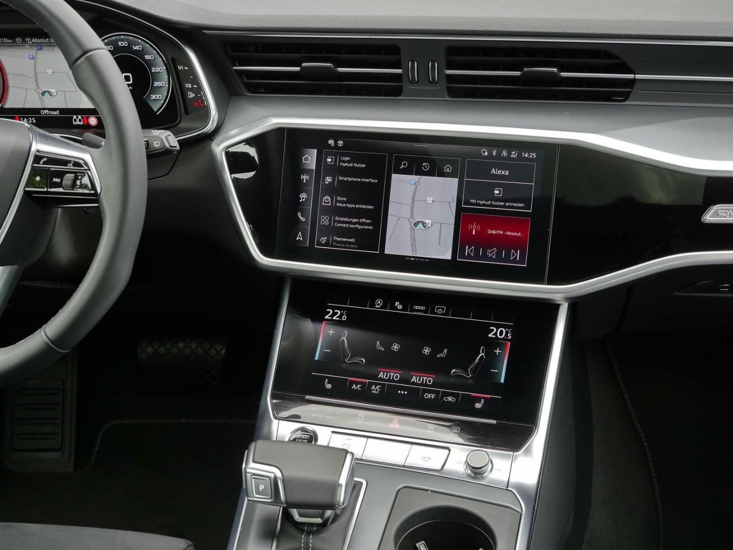 Image about Audi A6 Avant S line 50 TDI quattro tiptronic
