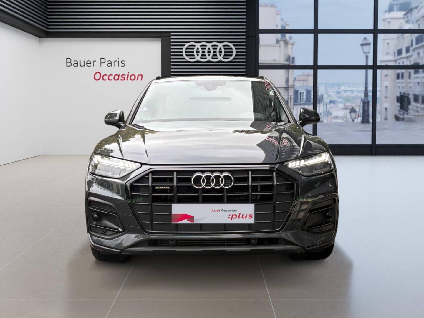 Image about Audi Q5 TFSI e Design 50 TFSI e quattro 220 kW (299 ch) S tronic
