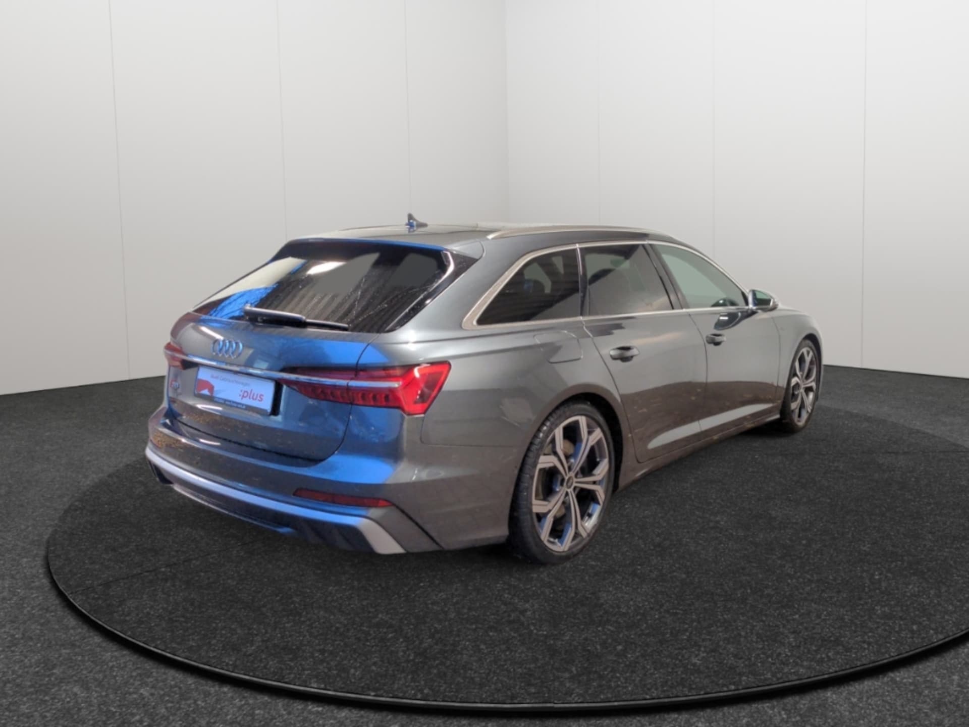 Audi S6 Avant