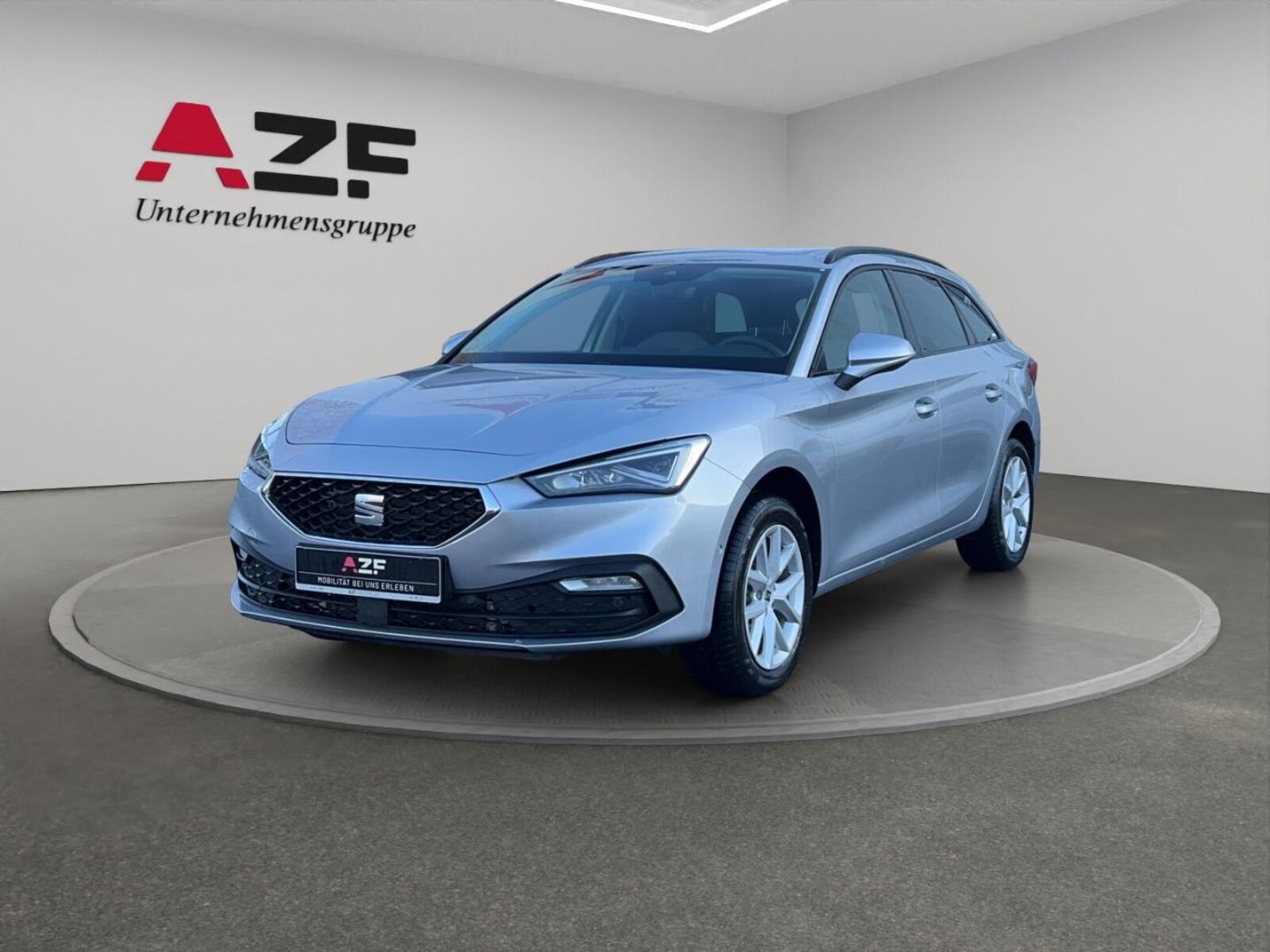 SEAT Leon Sportstourer – Bild 2